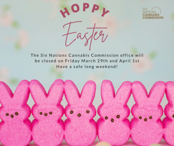 Happy Easter! Please Consume Responsibly