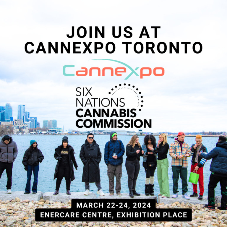 SNCC at Cannexpo