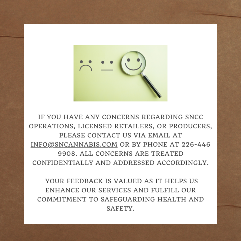 Do you have any concerns?