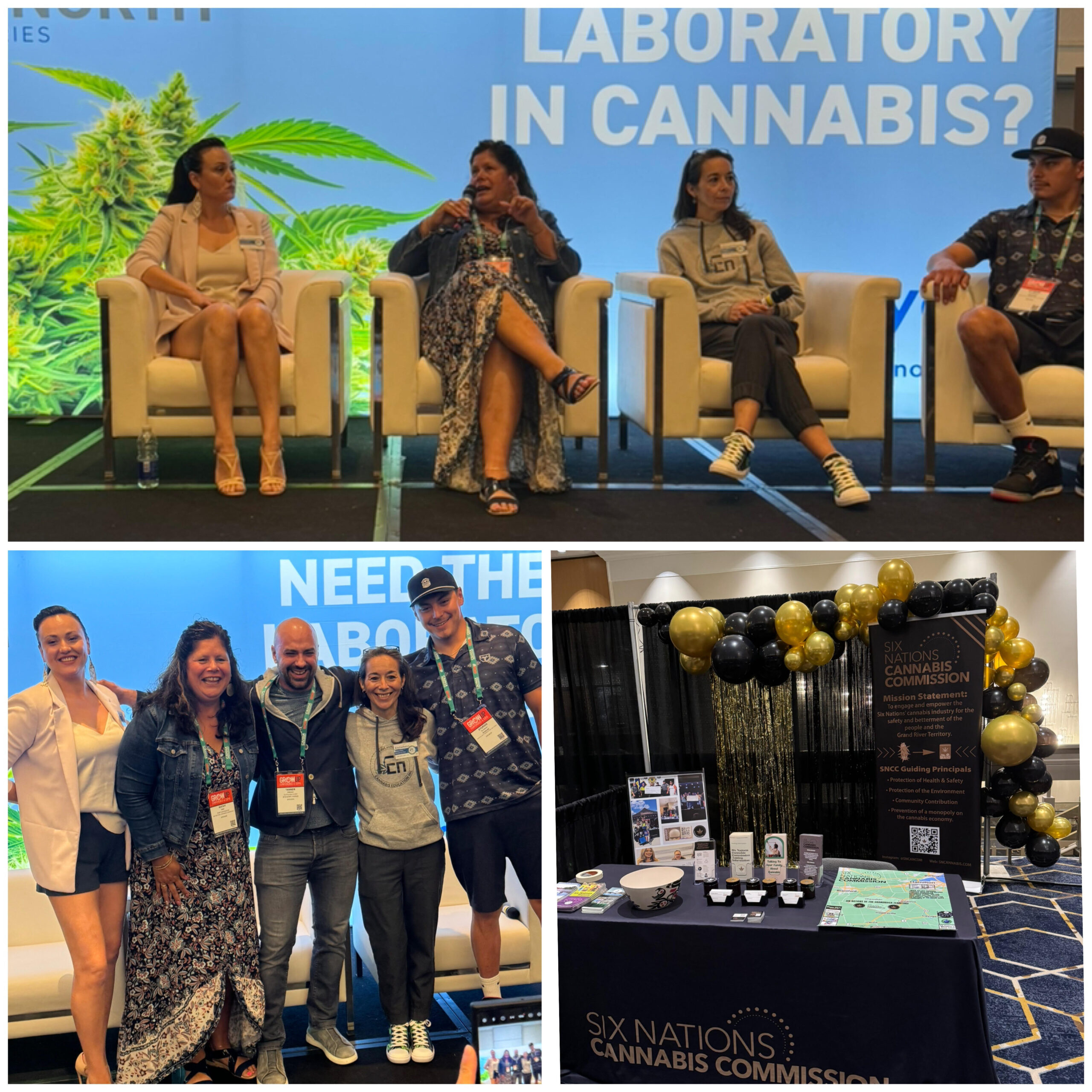 2024 CannExpo & Toronto Grow Up Conference 2024